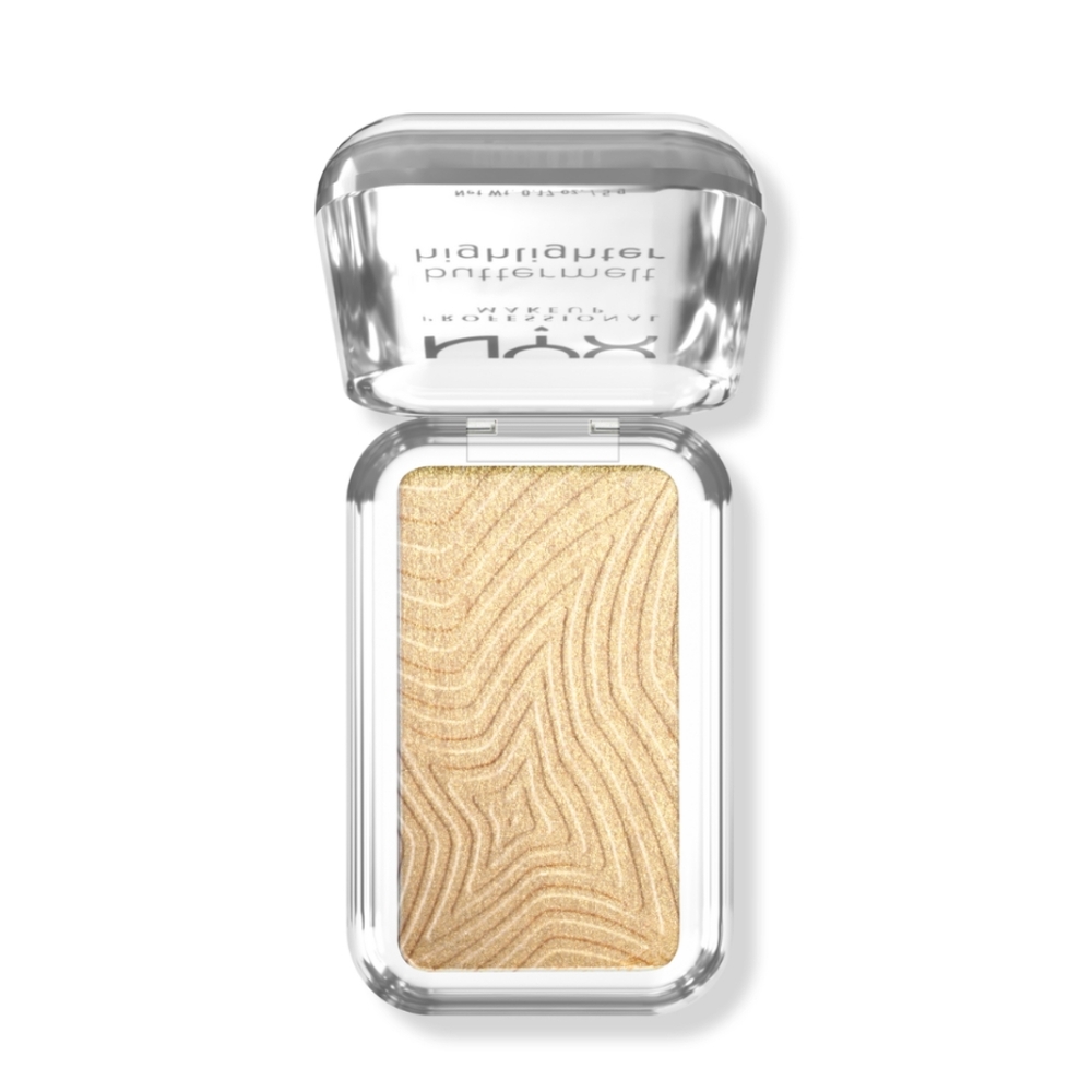 NYX Professional Makeup Buttermelt Highlighter Shade- Butta Than Gold ✨🆕